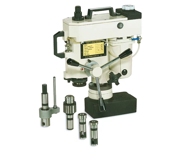 建德县磁性钻孔攻牙机
